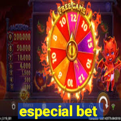 especial bet